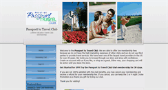 Desktop Screenshot of prestigetravelclubstore.com